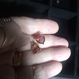 red heart crystals posts